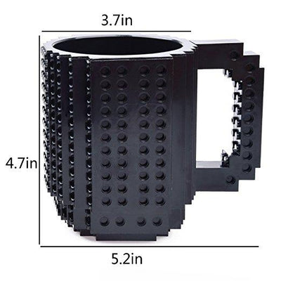 DIY Block Puzzle Mug