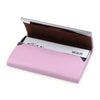 Leather Business Card Holder Case