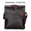 VICUNA POLO Famous Brand Leather Shoulder Bag