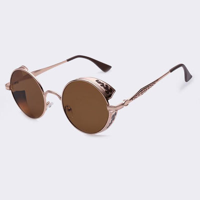 Steampunk Vintage Sunglass Fashion