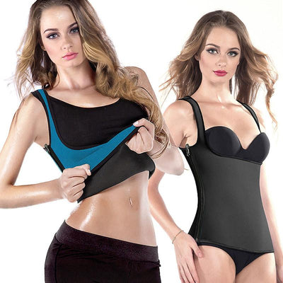 Ultra Sweat Corset - Body Shaper