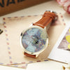 Cute World Map Watches