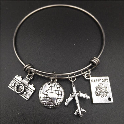 Love Travel Bracelet