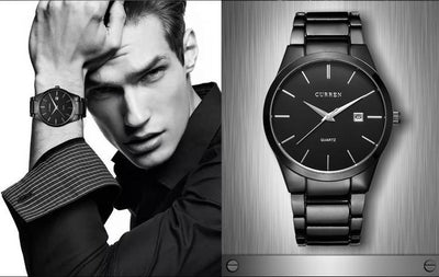 Watch Business Watch Men Fashion