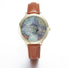 Cute World Map Watches