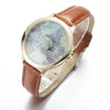 Cute World Map Watches