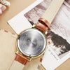 Cute World Map Watches