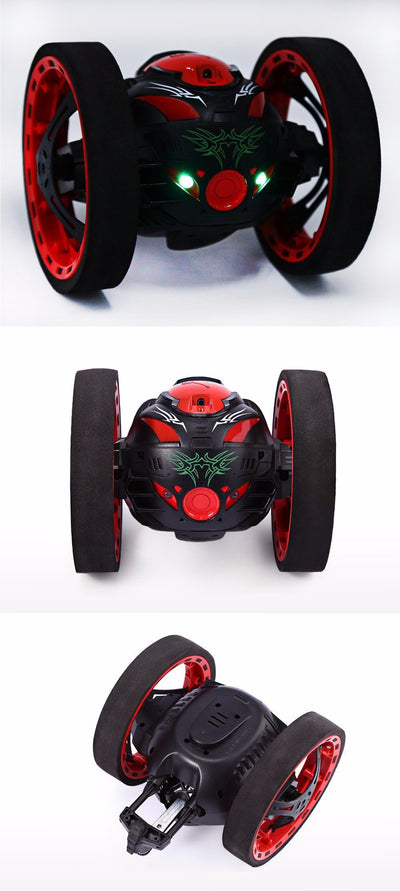 Bounce Car - Super Cutting-Edge Technology