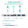 Type C USB hub