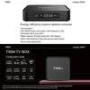 Make Your TV Smart, Watch TV and Movie - 4K Ultra HD Home Theater Box with T95m