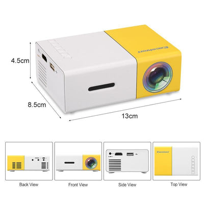 Portable LED Projectors