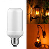 LED Flame Effect Light Bulb