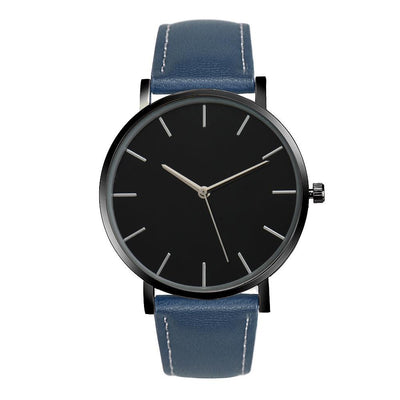 Simple Fashion Clock Quartz Watch