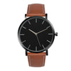 Simple Fashion Clock Quartz Watch