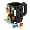 DIY Block Puzzle Mug