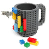 DIY Block Puzzle Mug