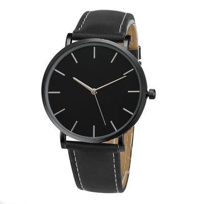 Simple Fashion Clock Quartz Watch