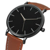 Simple Fashion Clock Quartz Watch