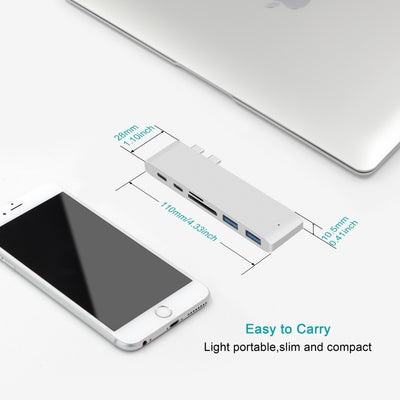 Type C USB hub