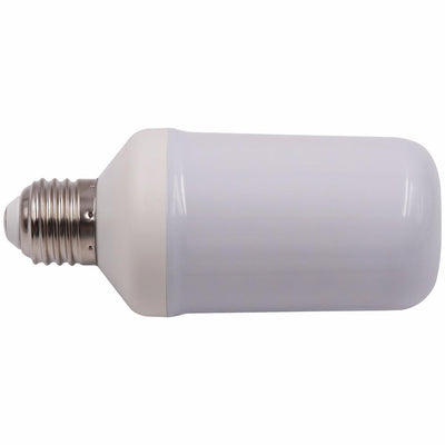 LED Flame Effect Light Bulb