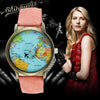 WORLD TRAVELER WATCH