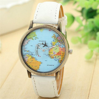 WORLD TRAVELER WATCH