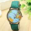 WORLD TRAVELER WATCH