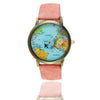 WORLD TRAVELER WATCH