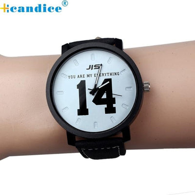 Fashion Analog Wrist Watch