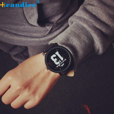 Fashion Analog Wrist Watch