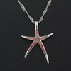 Starfish Pendant Necklace