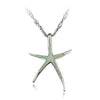 Starfish Pendant Necklace