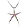 Starfish Pendant Necklace