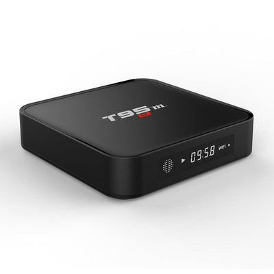 Make Your TV Smart, Watch TV and Movie - 4K Ultra HD Home Theater Box with T95m