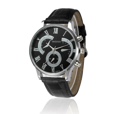 2018 Fashion Quartz Watch Men