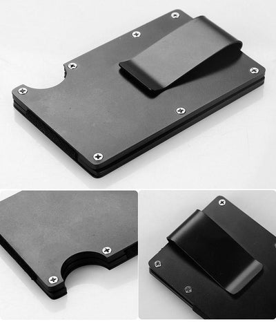 The Minimalist Wallet