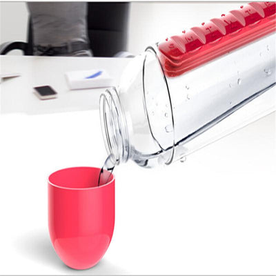 Multifunctional Water Bottles