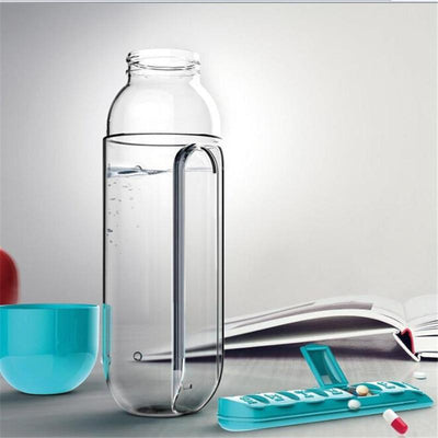 Multifunctional Water Bottles