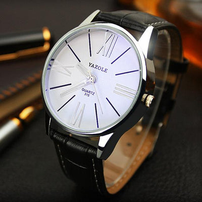 Wrist Watch Men 2018